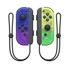 GENERICO - Mandos para nintendo switch joycon l y r inalámbrico S3 limited