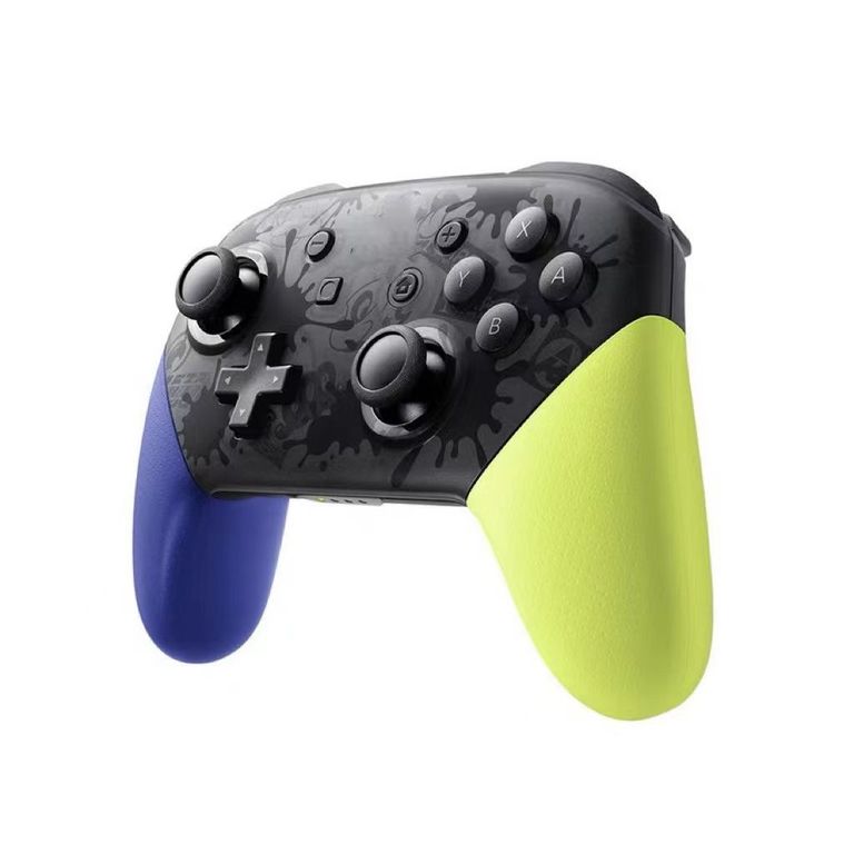 Control para nintendo switch pro bluetooth joystick Splatoon 3.