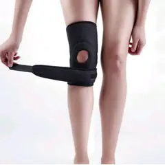 ARGYM - Rodillera con Ajuste Rotuliano Talla M