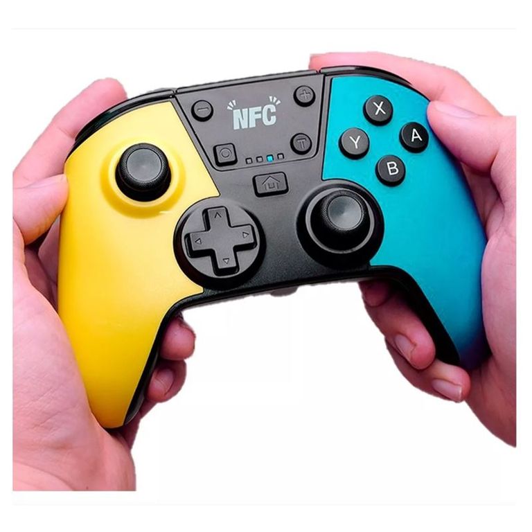 Mando para Nintendo Switch Pro Inalámbrico con NFC compatible PC