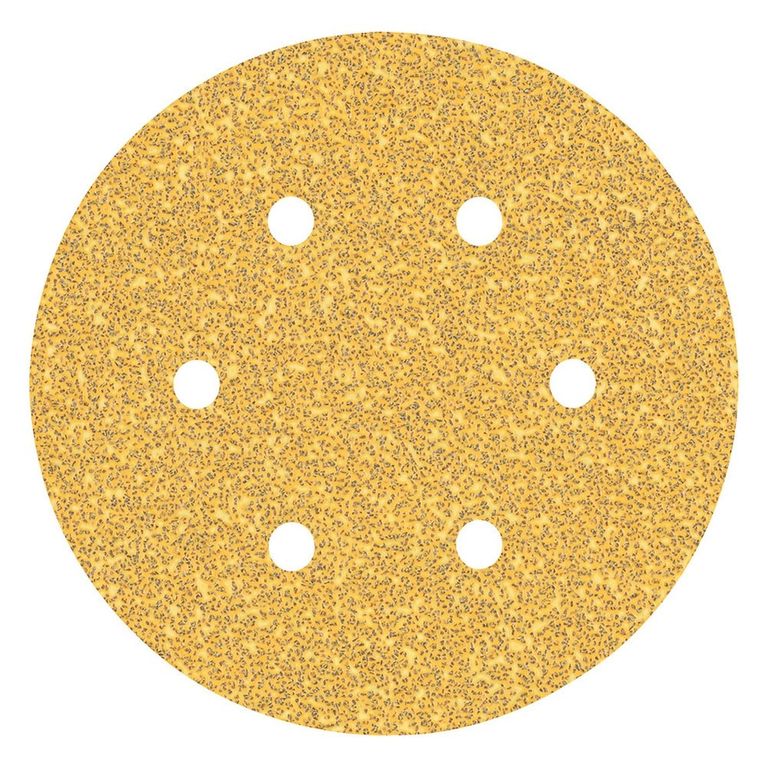 Lija Excentrica 6" Grano 80 50 Und Expert 2608.900.919-000
