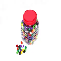 JENSA TOYS - Cubos de un centímetro Centimeter cubes