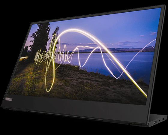 Monitor móvil FHD ThinkVision M15 156