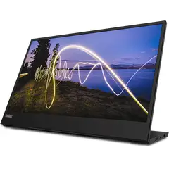 LENOVO - Monitor móvil FHD ThinkVision M15 156