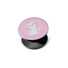 GENERICO - Pop clip Socket Soporte de Celular Tablet