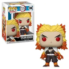 FUNKO - Pop! Rengoku Demon Slayer 1308 Kimetsu no Yaiba