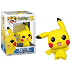 FUNKO - Pop! Anime: Pokemon - Pikachu 553