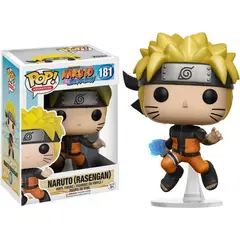 FUNKO - Pop! Anime: Naruto Shippuden - Naruto (Rasengan) 181