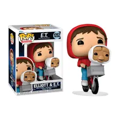 FUNKO - Pop! Movies: E.T. The Extraterrestral - Elliot & E.T. 1252