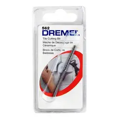 DREMEL - Broca De Corte Para Cerámicas De Pared 562