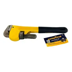 GOODYEAR - Llave de tubo stilson 12 gy-ws-7009