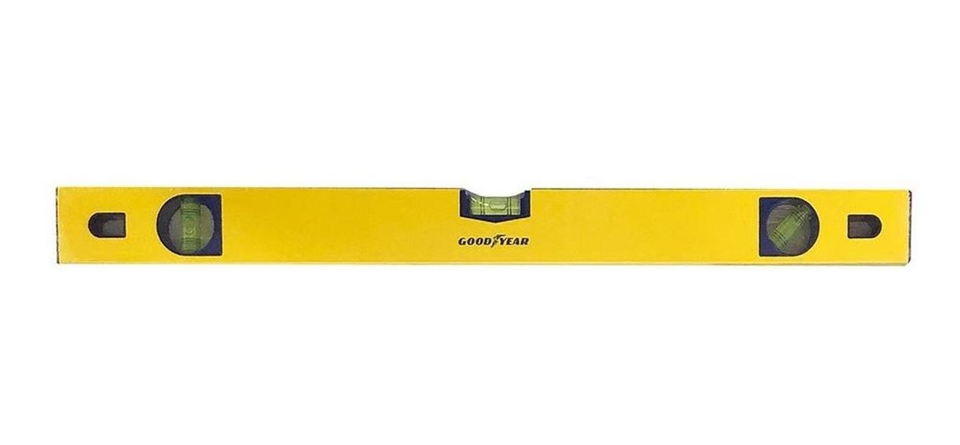 Nivel magnetico imantado 600 mm crv gy-lv-5004