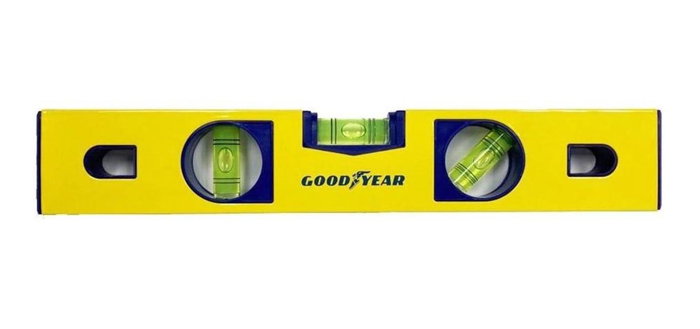 Nivel Magnetico Imantado 300 Mm Crv Gy-lv-5001