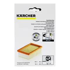 KARCHER - Filtro para aspiradora wd4 premiun