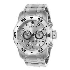 INVICTA - Reloj Plateado Pro Diver 071