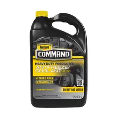 PRESTONE - Command® Heavy Duty 50-50 Amarillo