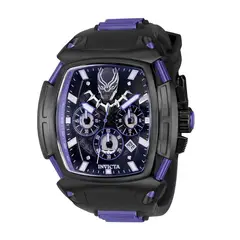 INVICTA - Reloj Pantera Negra Marvel 37612