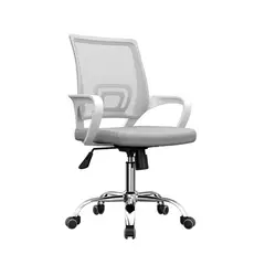 GENERICO - SILLA DE OFICINA MODELO ATLANTIS COLOR GRIS