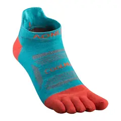 GENERICO - CALCETINES 5-DEDOS AONIJIE COOLMAX CORTE BAJO