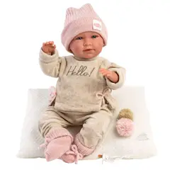 LLORENS - Muñeca Nini 42 cm