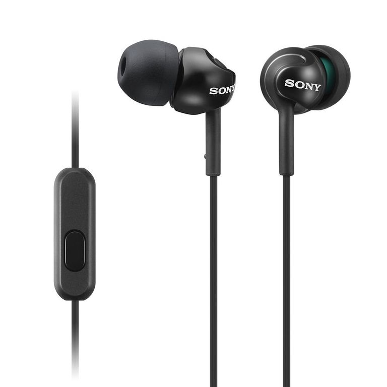 Audífonos Internos MDR-EX110AP Negro