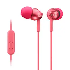 SONY - Audífonos Internos MDR-EX110AP Rosa