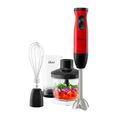 OSTER - Batidora de inmersión con cuchilla Quad FPSTHB460A