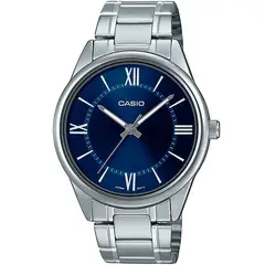 CASIO - Reloj MTP-V005D-2B5 Hombre