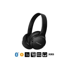 PANASONIC - Audífono Bluetooth HF520 Negro