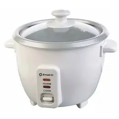 IMACO - Olla Arrocera RC006 Blanco