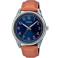 CASIO - Reloj MTP-V005L-2B4 Hombre
