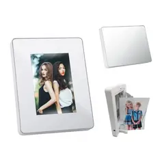 GENERICO - Espejo Porta Foto Magico Magic Mirror