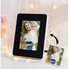 GENERICO - Espejo Magico Magic Mirror Porta Foto