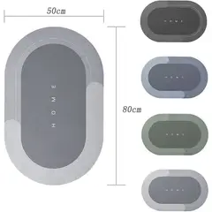 GENERICO - Piso absorbente de agua