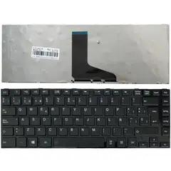 TOSHIBA - TECLADO PARA S40-A C45-A L40-A M40-A SN EXT PERNOS DIFERENTES