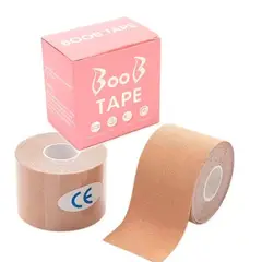 GENERICO - CINTA ADHESIVA PARA BUSTO BOOB TAPE