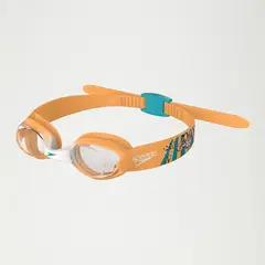 SPEEDO - Lente para Natacion Illusion Infante Naranja