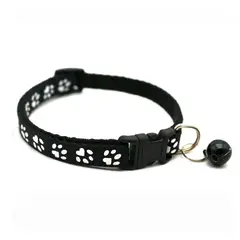 IMPORTADO MC - Collar para Gatos graduable - Negro