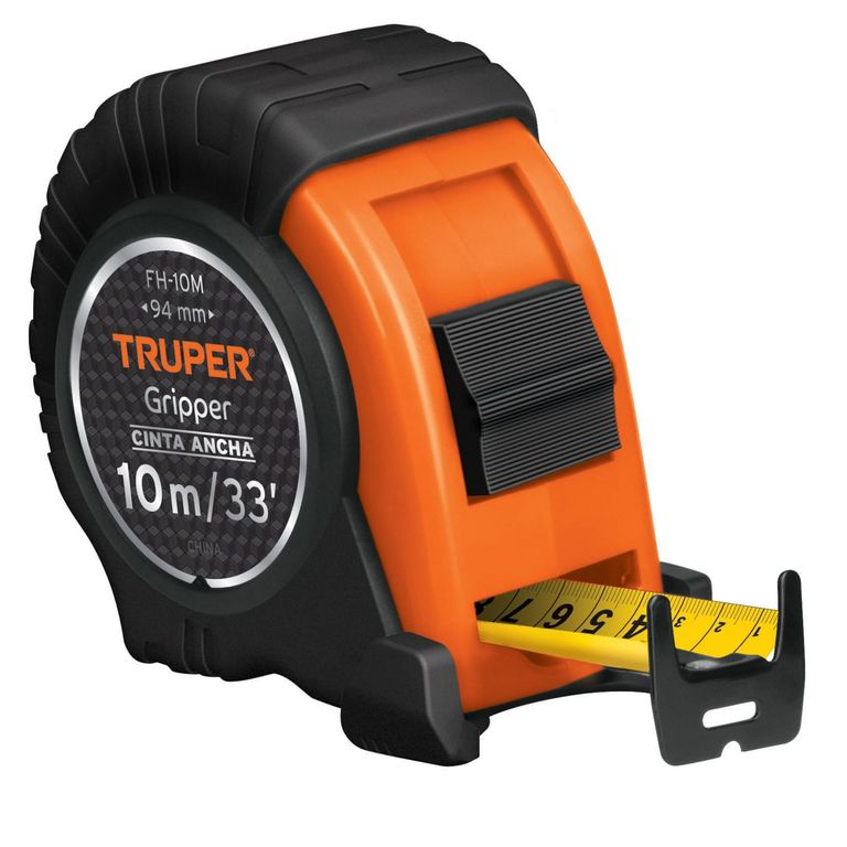 Wincha Cinta Métrica 10m Profesional
