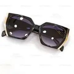 GENERICO - Lentes de Sol para Mujer Negro PL997