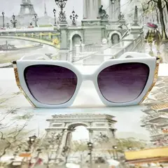 GENERICO - Lentes de Sol para Mujer Blanco PL997