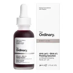 THE ORDINARY - AHA 30% BHA 2% Peeling Solution 30ml