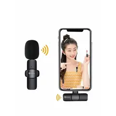 GENERICO - Microfono para Celular Smartphone Android Tipo C con Reducción Ruido