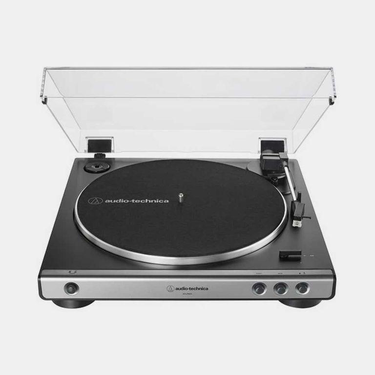 TORNAMESA AUDIO-TECHNICA AT-LP60X - GREY