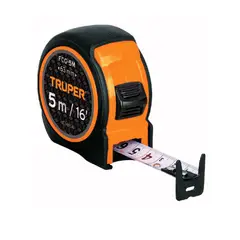 TRUPER - Wincha Cinta Métrica 5m Compacto