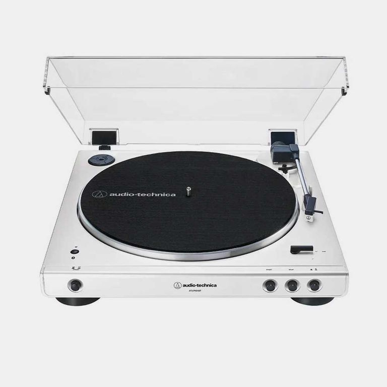 TORNAMESA AUDIO-TECHNICA AT-LP60XBT - WHITE BLUETOOTH
