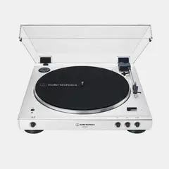 AUDIO TECHNICA - TORNAMESA AUDIO-TECHNICA AT-LP60XBT - WHITE BLUETOOTH