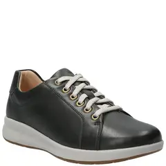 HUSH PUPPIES - Zapatilla Mujer Spinal Laceup Negro