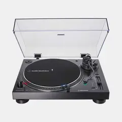AUDIO TECHNICA - TORNAMESA AUDIO-TECHNICA AT-LP120XUSB BLACK