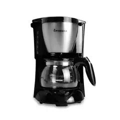 FINEZZA - CAFETERA ELÉCTRICA CK-674F-N